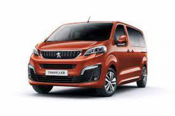 Peugeot Traveller automatic